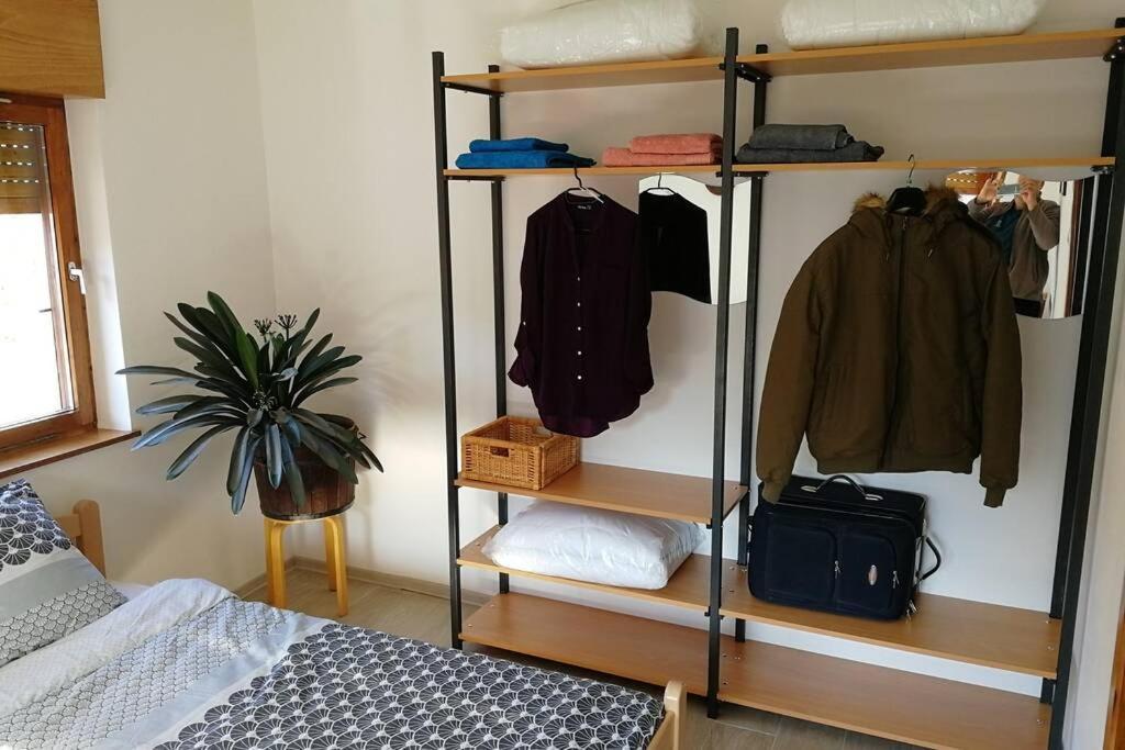 Apartamento Zrm Center Idrija Exterior foto