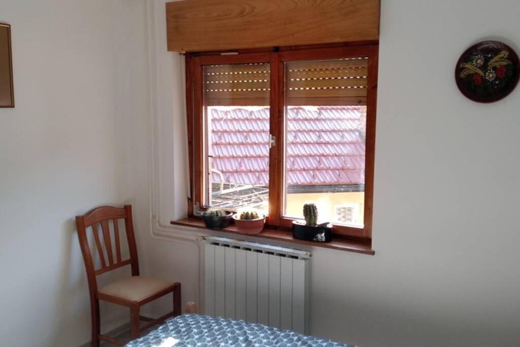 Apartamento Zrm Center Idrija Exterior foto